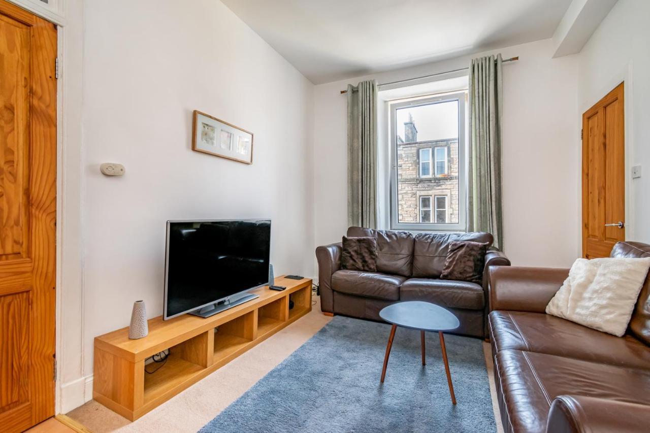 Amazing Apartments - Dalgety St - Near Holyrood Единбург Екстер'єр фото
