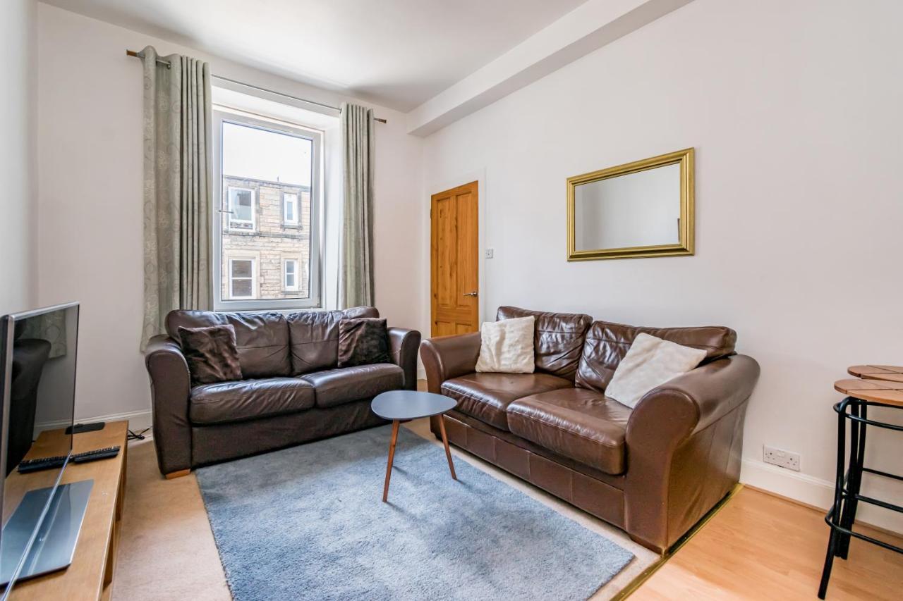 Amazing Apartments - Dalgety St - Near Holyrood Единбург Екстер'єр фото