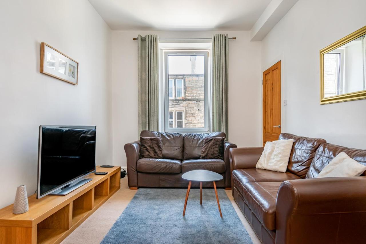 Amazing Apartments - Dalgety St - Near Holyrood Единбург Екстер'єр фото