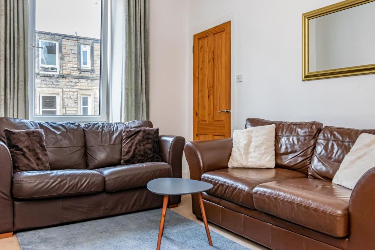 Amazing Apartments - Dalgety St - Near Holyrood Единбург Екстер'єр фото