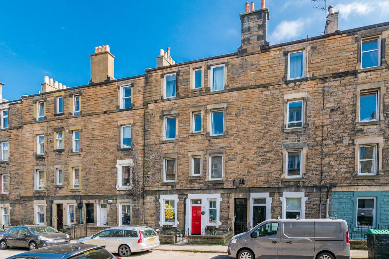 Amazing Apartments - Dalgety St - Near Holyrood Единбург Екстер'єр фото